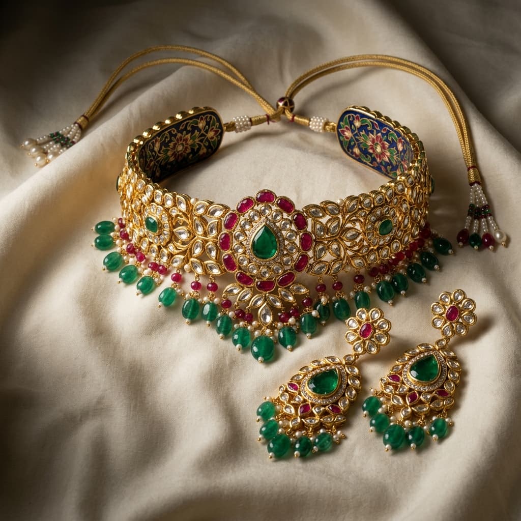 Necklaces